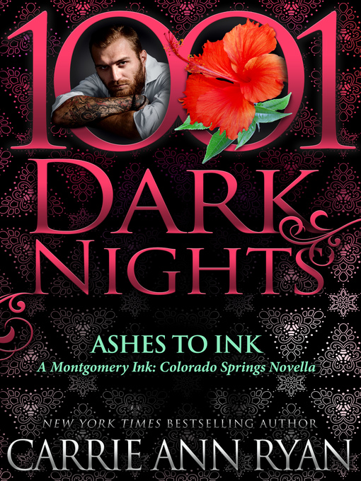 Title details for Ashes To Ink by Carrie Ann Ryan - Available